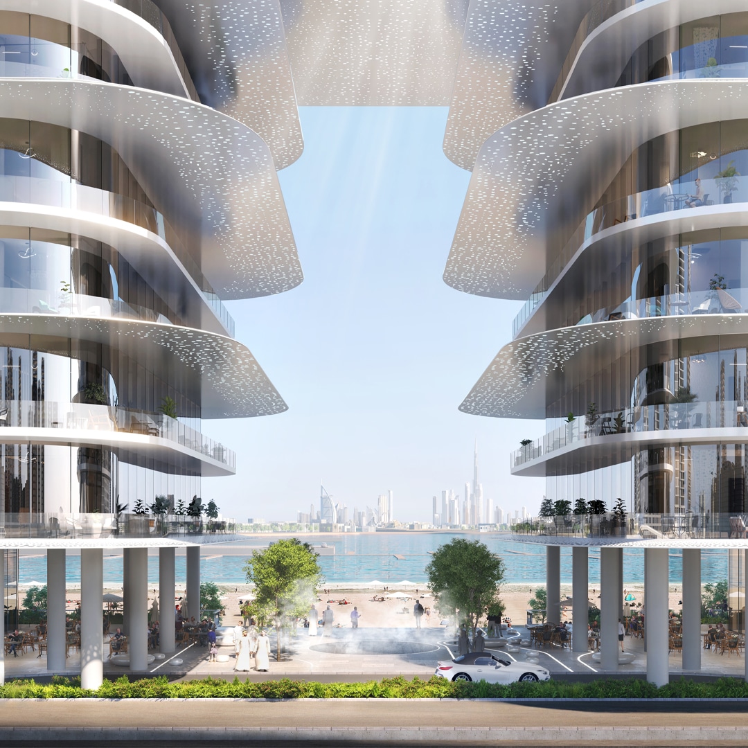 DUBAI HARBOUR RESIDENCES (H&H)